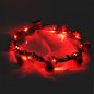 Preview: LED hair wreath