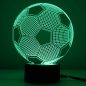 Preview: Fußballlampe