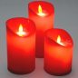 Preview: Flickering candles with LED