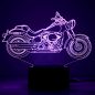 Preview: Biker Dekolampe