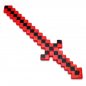 Preview: Pixelschwert Rot