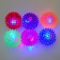 Preview: LED spiked ball