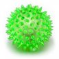 Preview: Green pimple ball with strobe