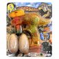Preview: Prehistoric toy with light effect