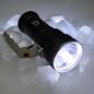 Preview: 8000 lumen flashlight