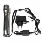 Preview: Travel Flashlight Set 3 charging options