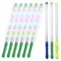 Preview: Sechs LED Sticks in bunt
