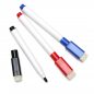 Preview: Whiteboard markers in blue, red, black