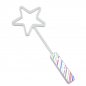 Preview: 46 cm long party stick with star
