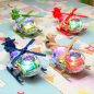 Preview: Little boy's helicopter playroom