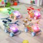 Preview: Children's toy helicopter with LEDs