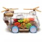 Preview: Small LED helicopter for children's rooms