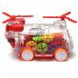 Preview: Flywheel vehicle with sound and LEDs