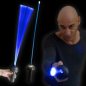 Preview: Luminous LED epee glowing toy weapon
