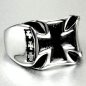 Preview: eisernes Kreuz ring