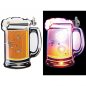 Preview: bierkrug anstecker oktoberfest