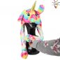 Preview: einhorn led wackelohr mütze