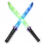 Preview: LED Samurai-Schwert