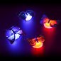 Preview: LED butterflies to stick on