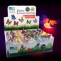 Preview: Luminous decorative butterflies