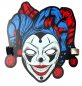 Preview: Haarlekin clown
