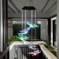 Preview: Terrace light decoration butterflies