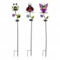 Preview: Solar garden stake 3 animal motifs