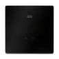 Preview: Blue LED wall clock