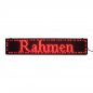 Preview: rahmne led laufschirft