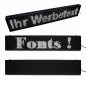 Preview: led lauftexte Display schaufenster weiß gastronomie späti