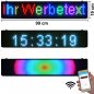 Preview: Scrolling RGB LED Message Marquee Sign