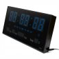 Preview: Seven segment clock