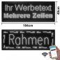 Preview: Großes LED-Display