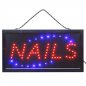 Preview: Nailsreklame