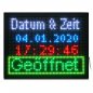 Preview: WiFi gesteuertes Leuchtschild