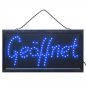 Preview: LED-Schaufensterschild