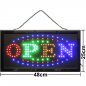 Preview: LED open sign