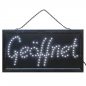 Preview: LED-Schaufensterschild