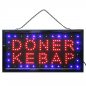 Preview: döner led-schild