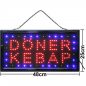 Preview: Döner kebap schild laden