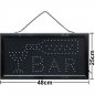 Preview: LED- barschild