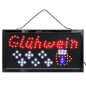 Preview: Glühwein schild