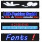 Preview: software windows laufschrift späti
