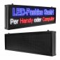 Preview: turned off led display