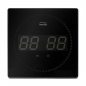 Preview: Seven-segment display wall clock