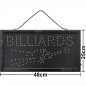 Preview: LED-Schaufensterschild spätkauf Imbiss