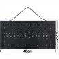 Preview: LED-Schaufensterschild