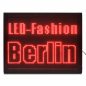 Preview: led-anzeigentafel rot wlan