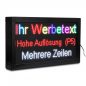 Preview: frei programmierbarer wifi led-schild