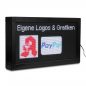 Preview: apotheke logo led laufschrift